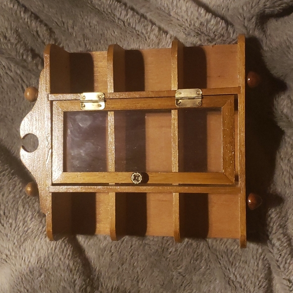 Antique mini case - Picture 1 of 3